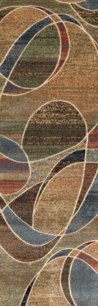 踏寻艺术之迹，邂逅诗意——一款别具匠心的地毯